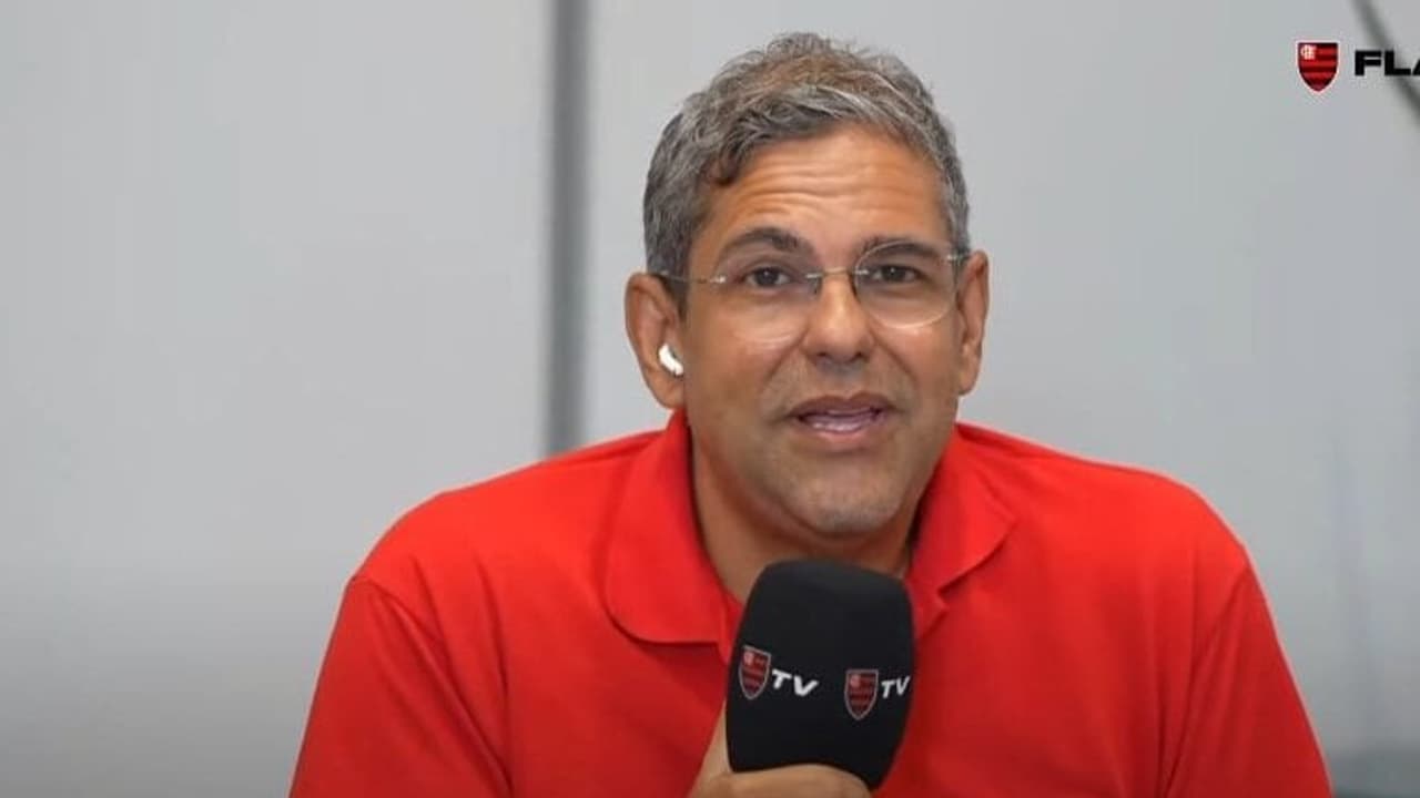 Narrador Misterioso da FlaTV Assusta a Nação Rubro-Negra: "Será?"