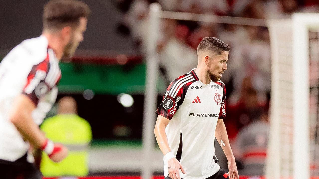 Do Chelsea ao Flamengo, Jorginho e Saúl fazem dupla 'invencível'; entenda