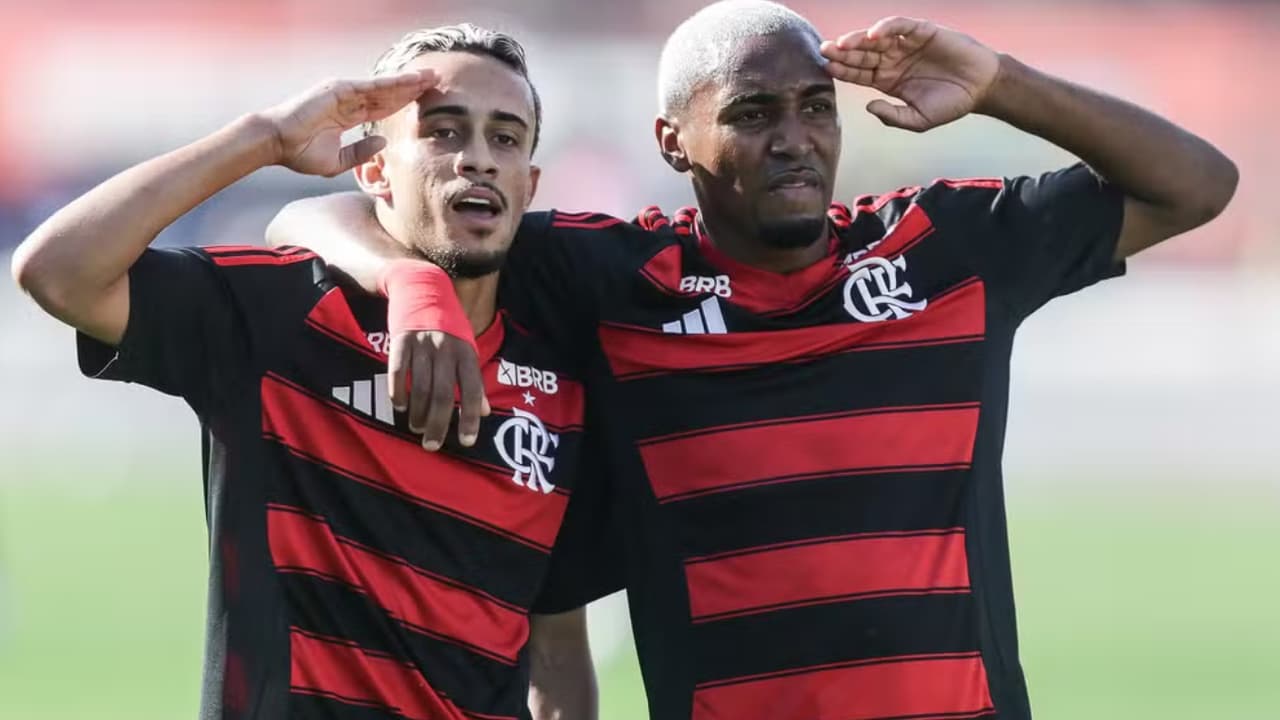 Mundial Sub-20: Veja quem o Flamengo relacionou para encarar o Barcelona