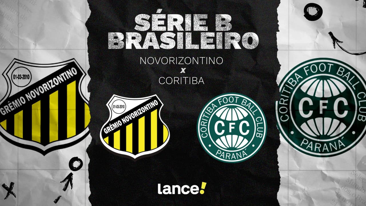 Novorizontino x Coritiba: onde assistir ao vivo, horário e prováveis ...