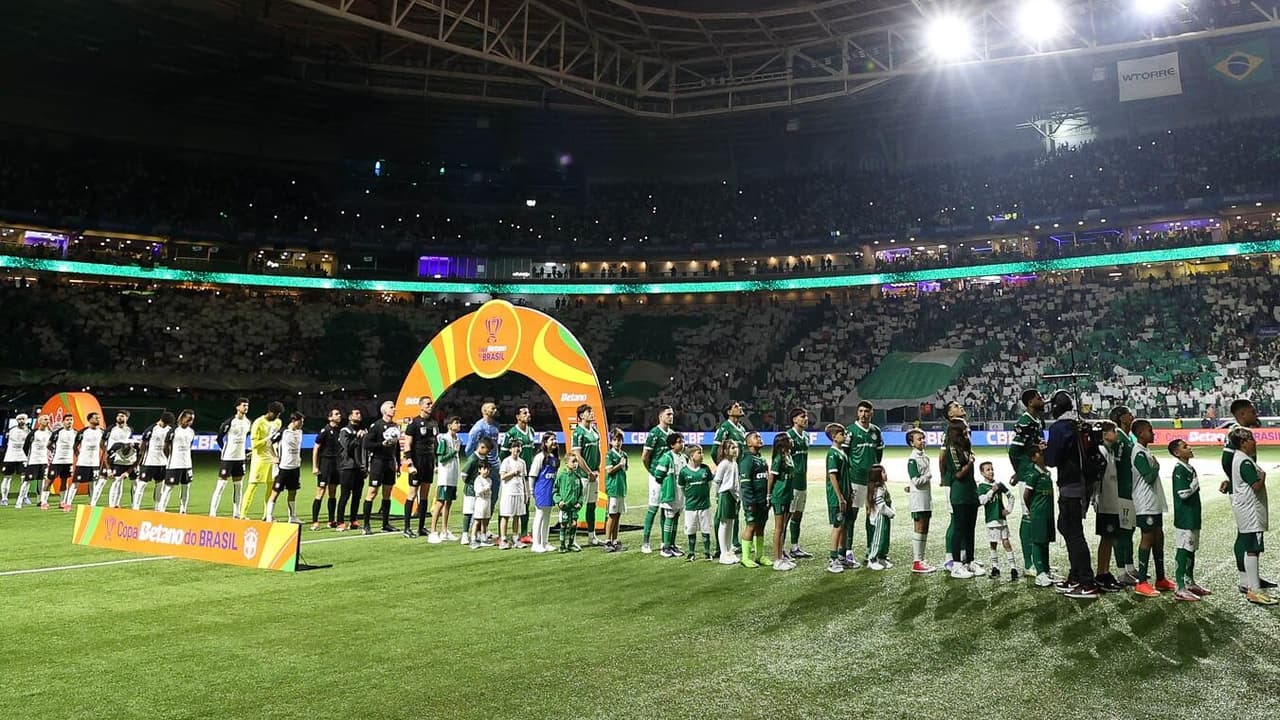 Palmeirenses apontam responsável por eliminação vergonhosa contra o Corinthians