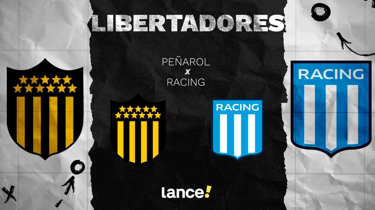 Peñarol x Racing: onde assistir, horário e escalações pela Libertadores