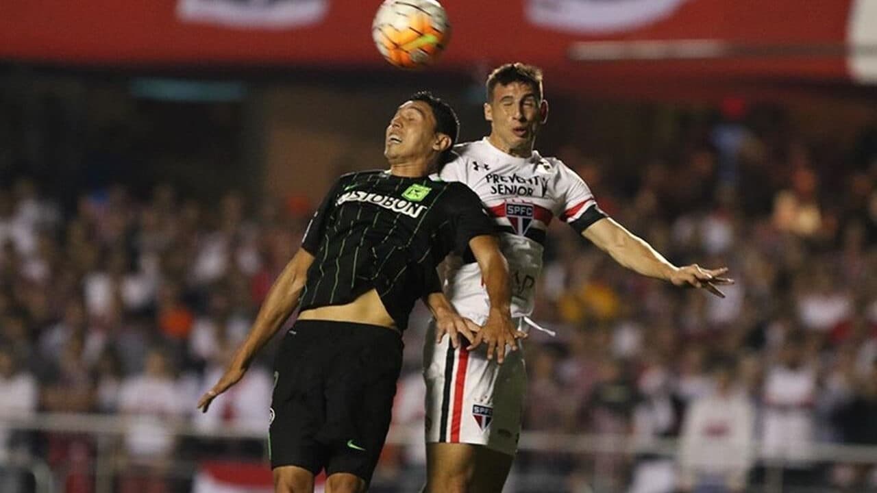 São Paulo x Atlético Nacional: retrospecto e estatísticas - LANCE!