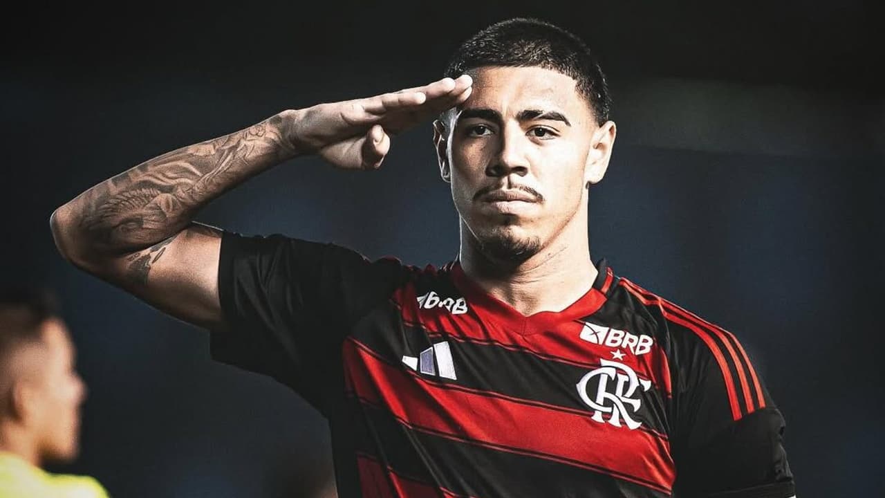 Bahia faz proposta por capitão da base do Flamengo, negociação não avança