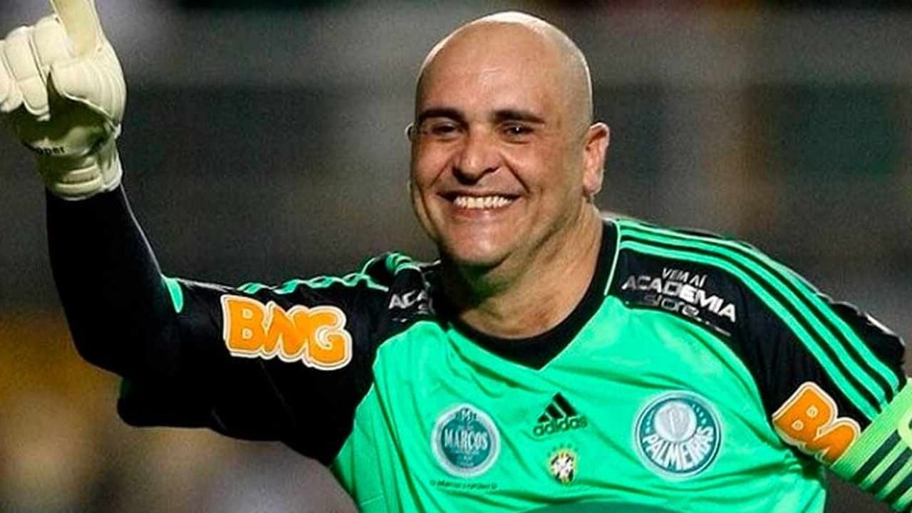 Marcos aponta clubes brasileiros maiores ou menores que o Palmeiras