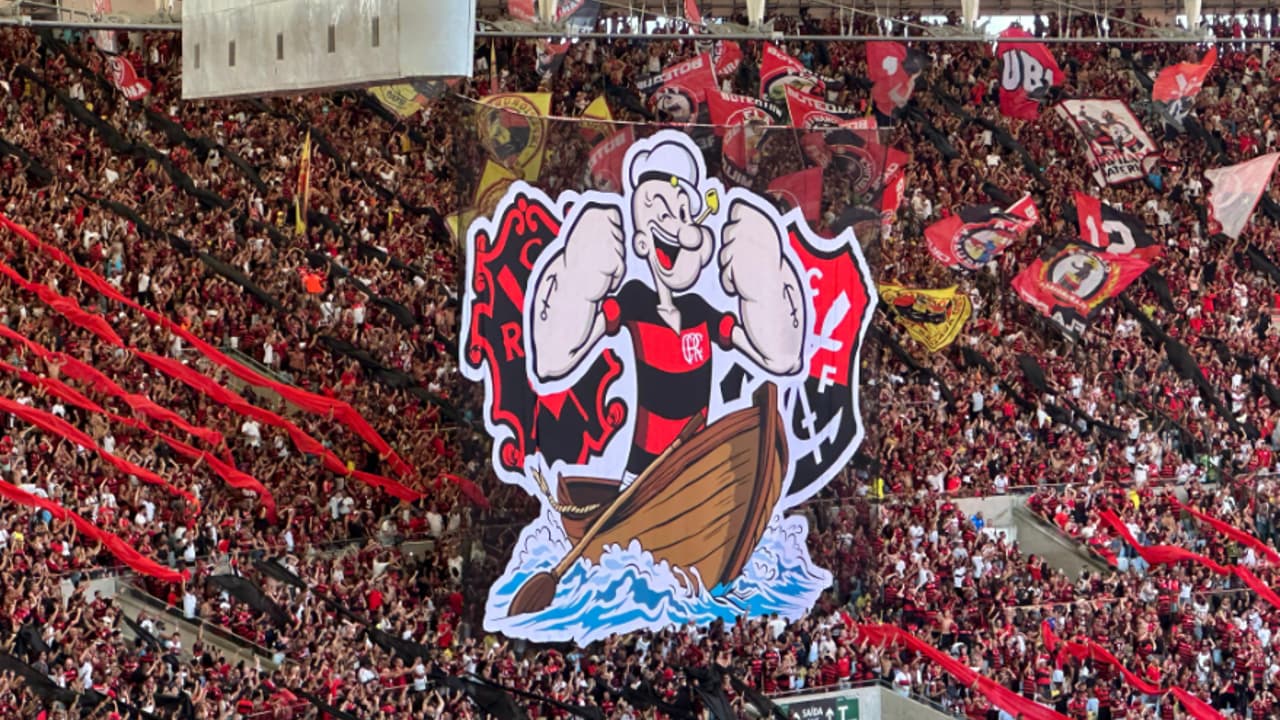 Ingressos à venda para o jogo Flamengo x Mirassol no Brasileirão