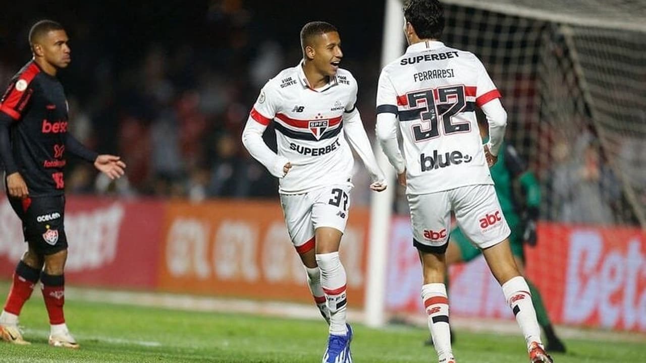 Promessa do São Paulo pode reforçar time da Europa