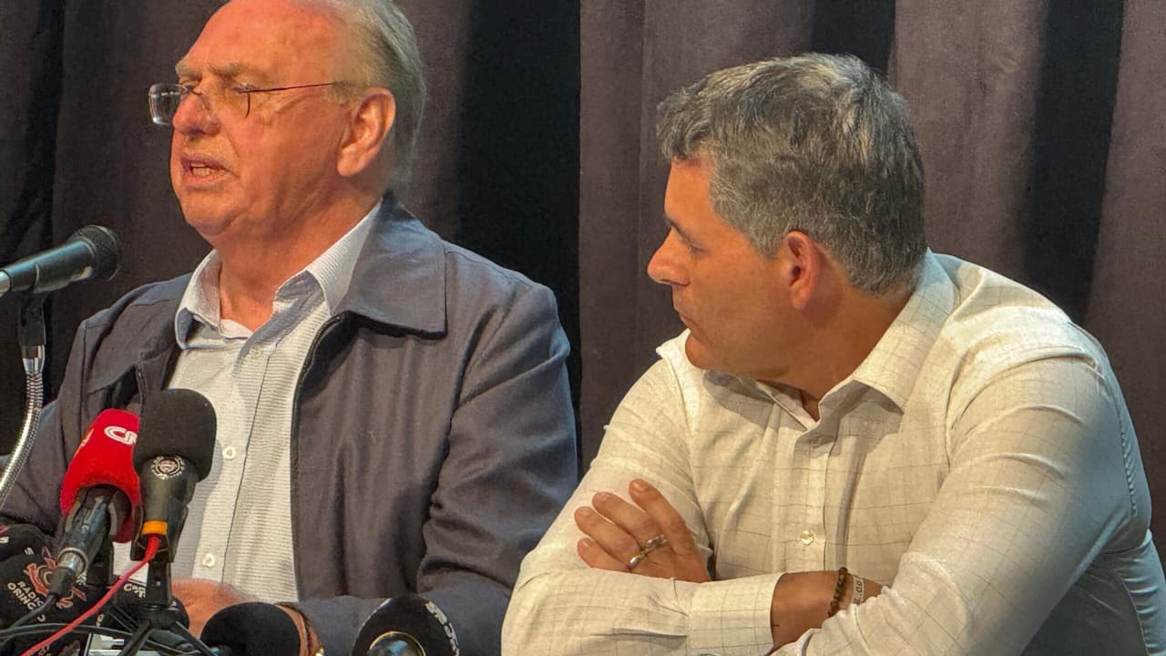 stábile critica Augusto Melo por crise financeira no Corinthians