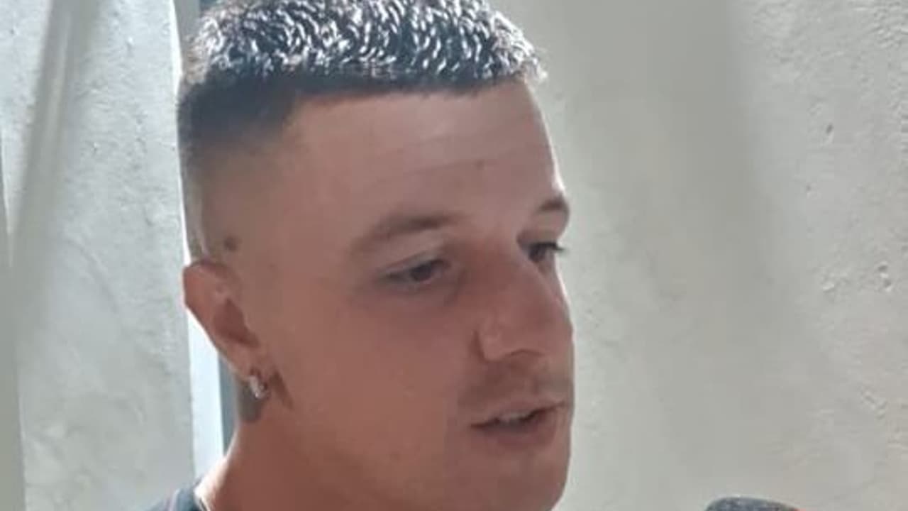 Atleta critica arbitragem em partida do Vitória contra o Palmeiras: medo do Abel.