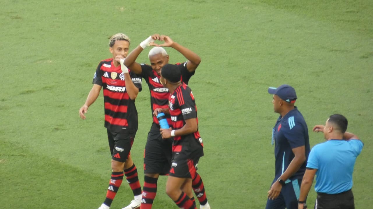 Flamengo x Barcelona: Final do Mundial Sub-20 ao vivo e com a Nação em peso!