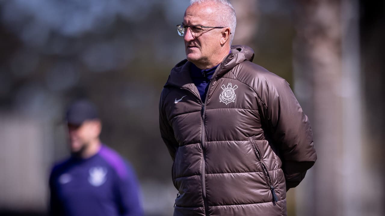 Provável Escalação do Corinthians para Decisão com o Palmeiras