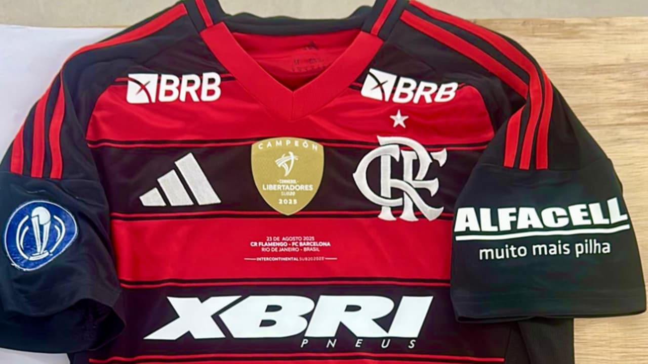 Sub-20 do Mengão garante patrocínio para Copa Intercontinental