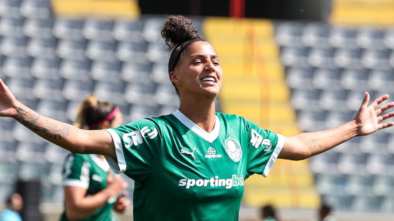 Amanda Gutierres e Tainá Maranhão: Destaques no Ataque do Palmeiras em 2022