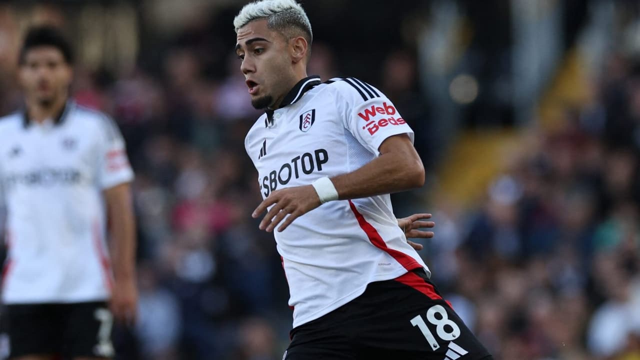 Palmeiras adquire Andreas Pereira com preço abaixo do valor de mercado