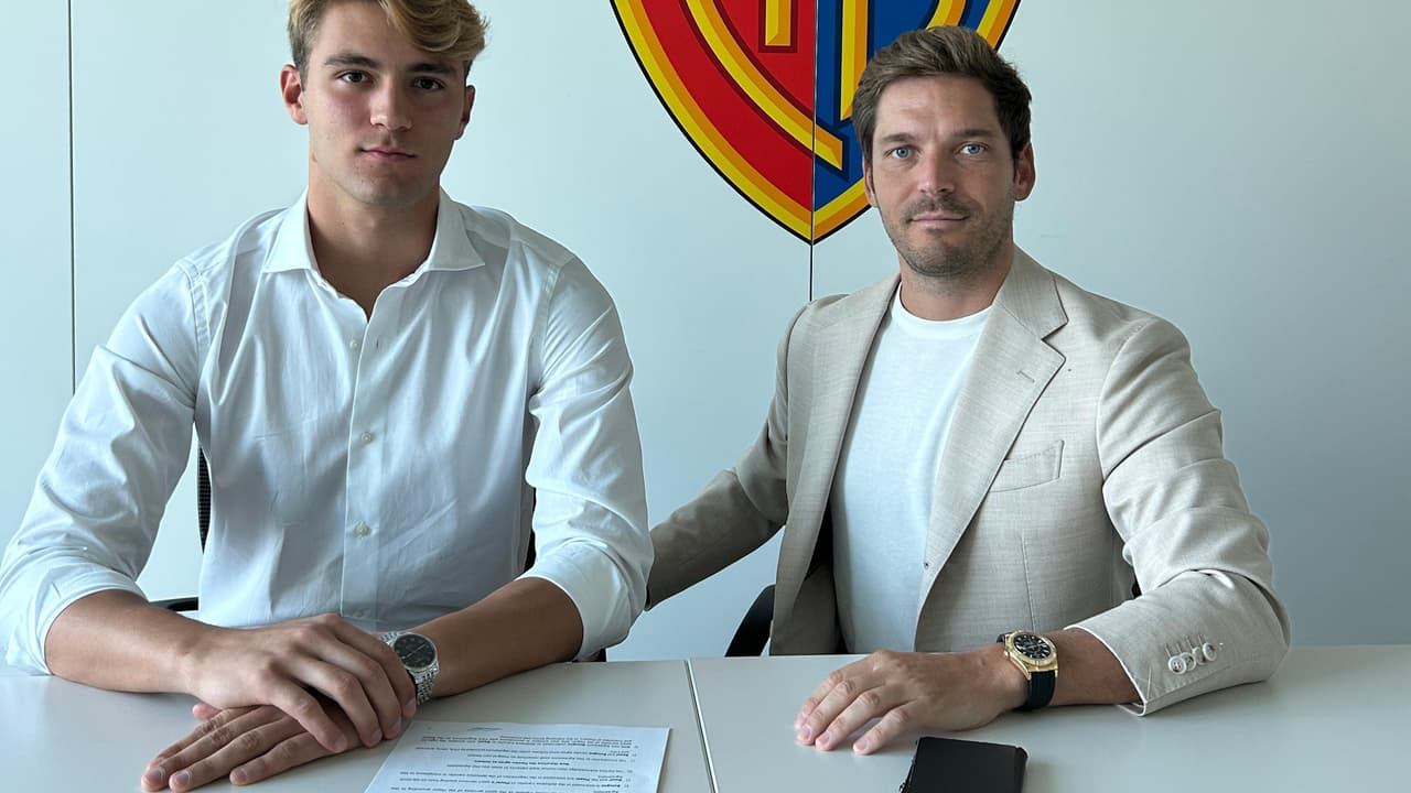 Ex-jogador do Palmeiras reforça o Basel na disputa da Champions League