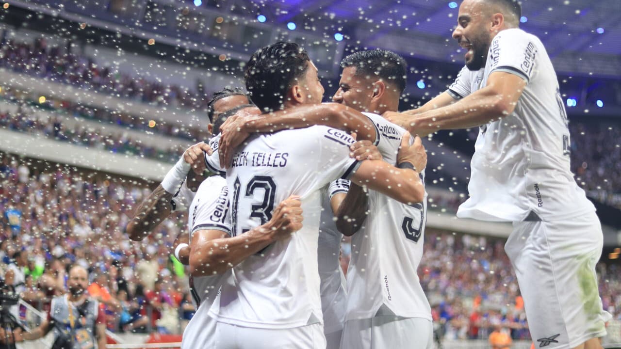 Europeus elegem o responsável pela goleada do Botafogo: 'Impressionante'