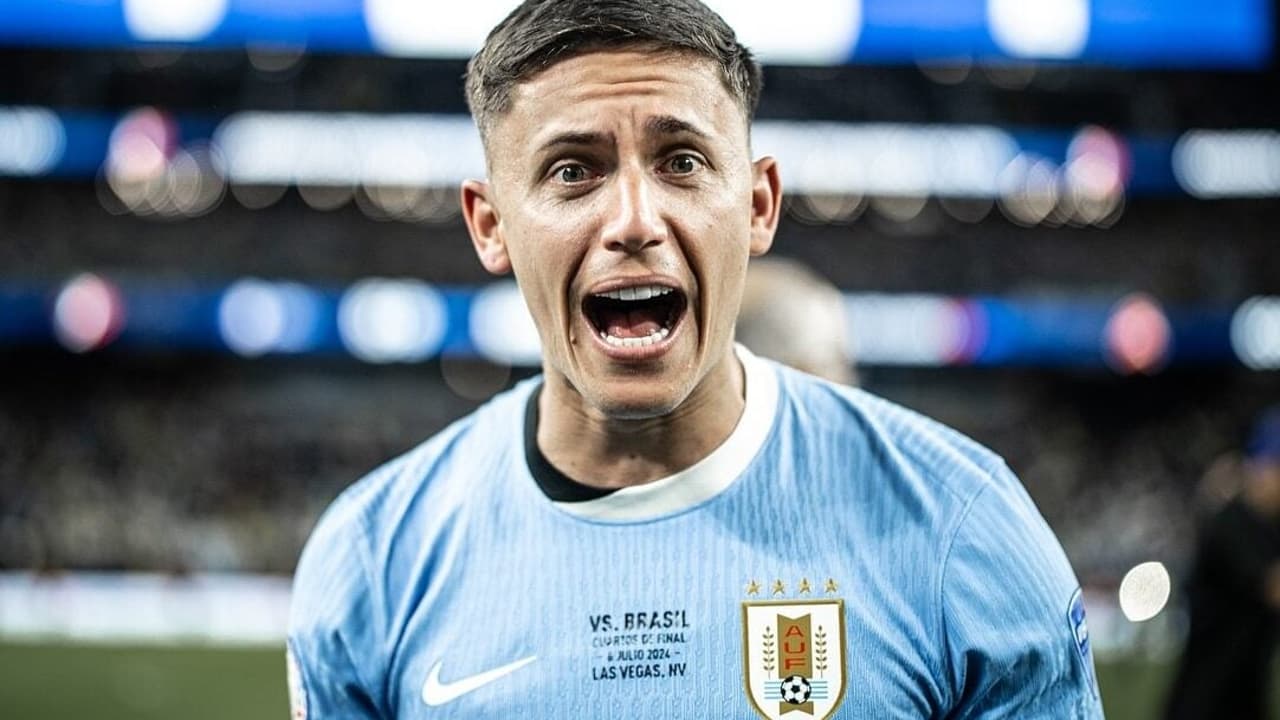 Como uruguaio pode facilitar ida de Róger Guedes para o Grêmio