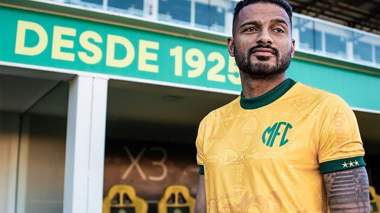 Mirassol Inova com Camisa Inspirada na Seleção de 1970 Contra Flamengo