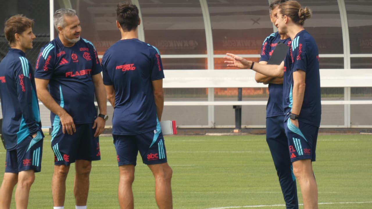 Logística diferenciada: Flamengo enfrenta Internacional em partidas especiais.