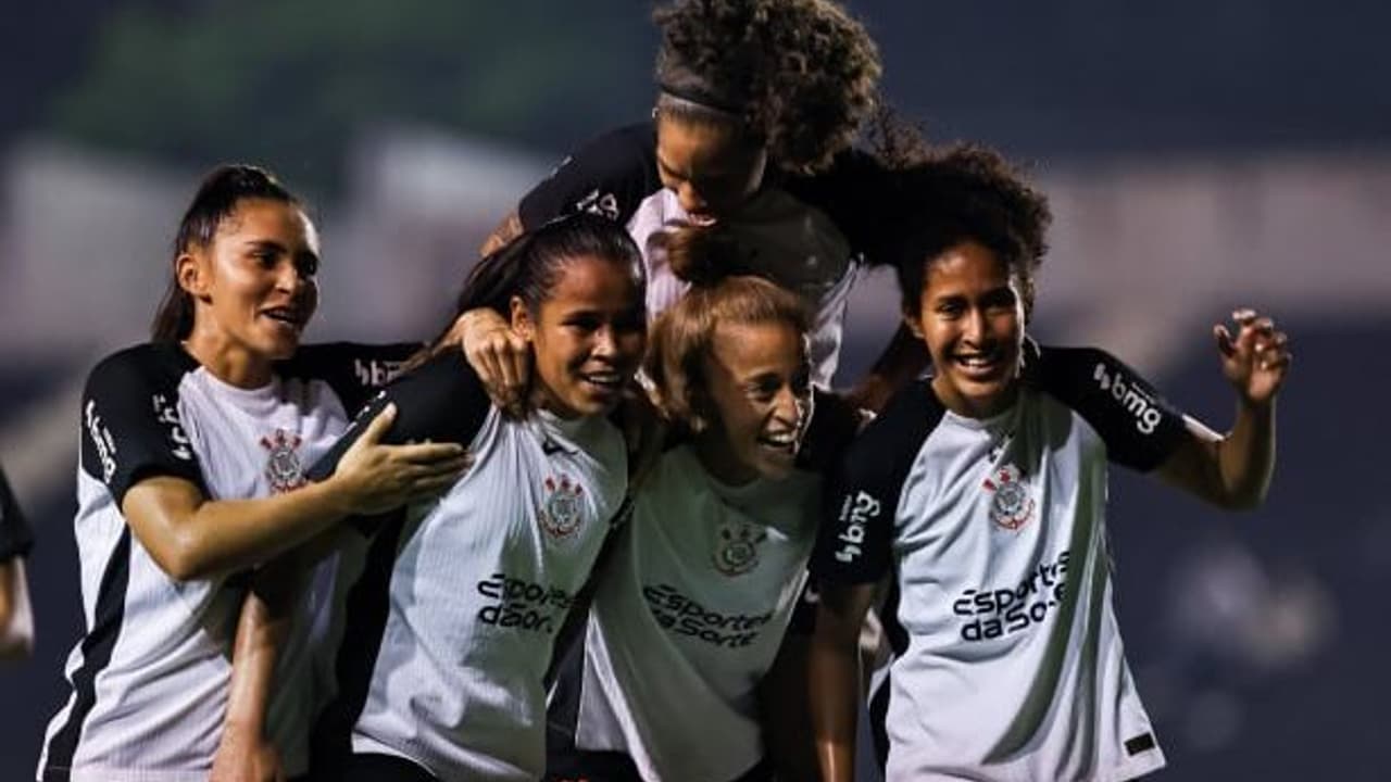 Estreia de Atacante: Corinthians encara Realidade Jovem no Paulistão Feminino.