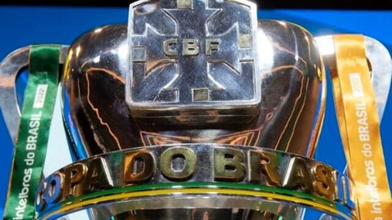 Sorteio da Copa do Brasil: veja jogos das quartas e chaveamento