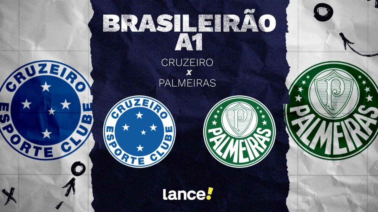 Cruzeiro enfrenta Palmeiras feminino: onde assistir e escalações da partida
