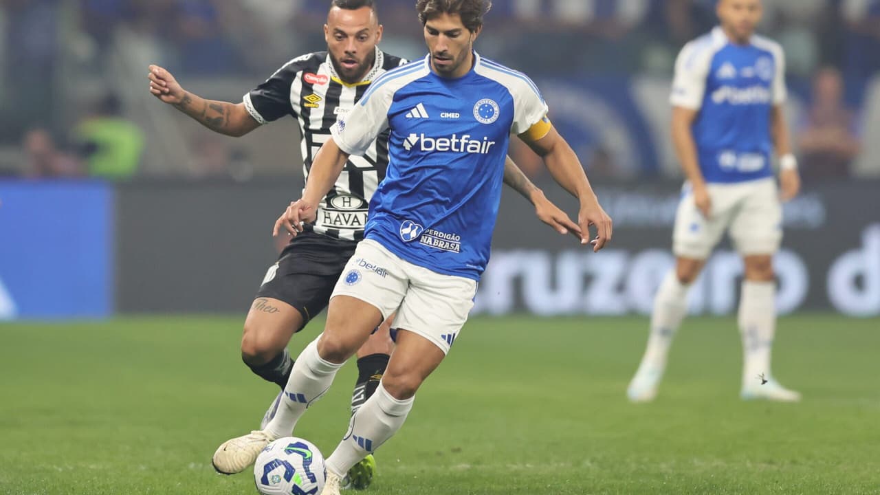 Cruzeiro terá seis mudanças em relação ao primeiro jogo contra o Mirassol