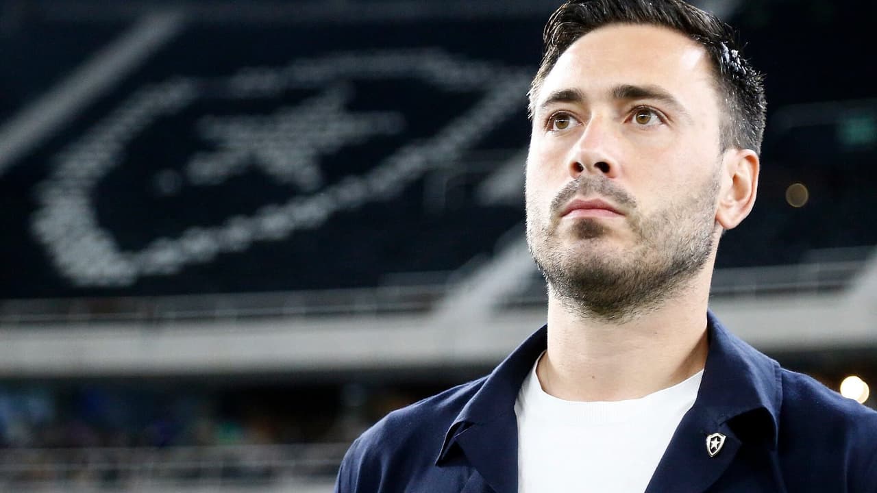 Ancelotti: 'Botafogo não vai desistir de nenhuma competição'