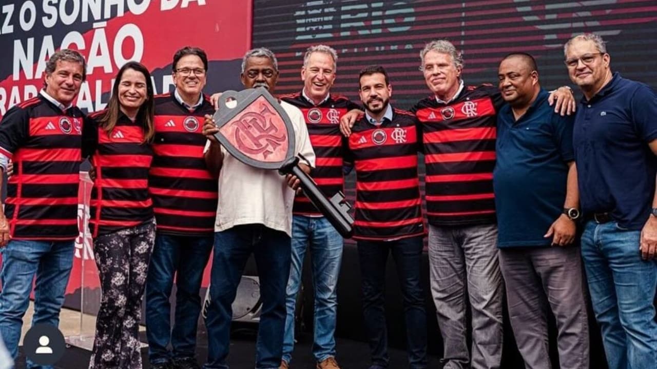 Gestão Landim critica falta de empenho de Bap por novo estádio