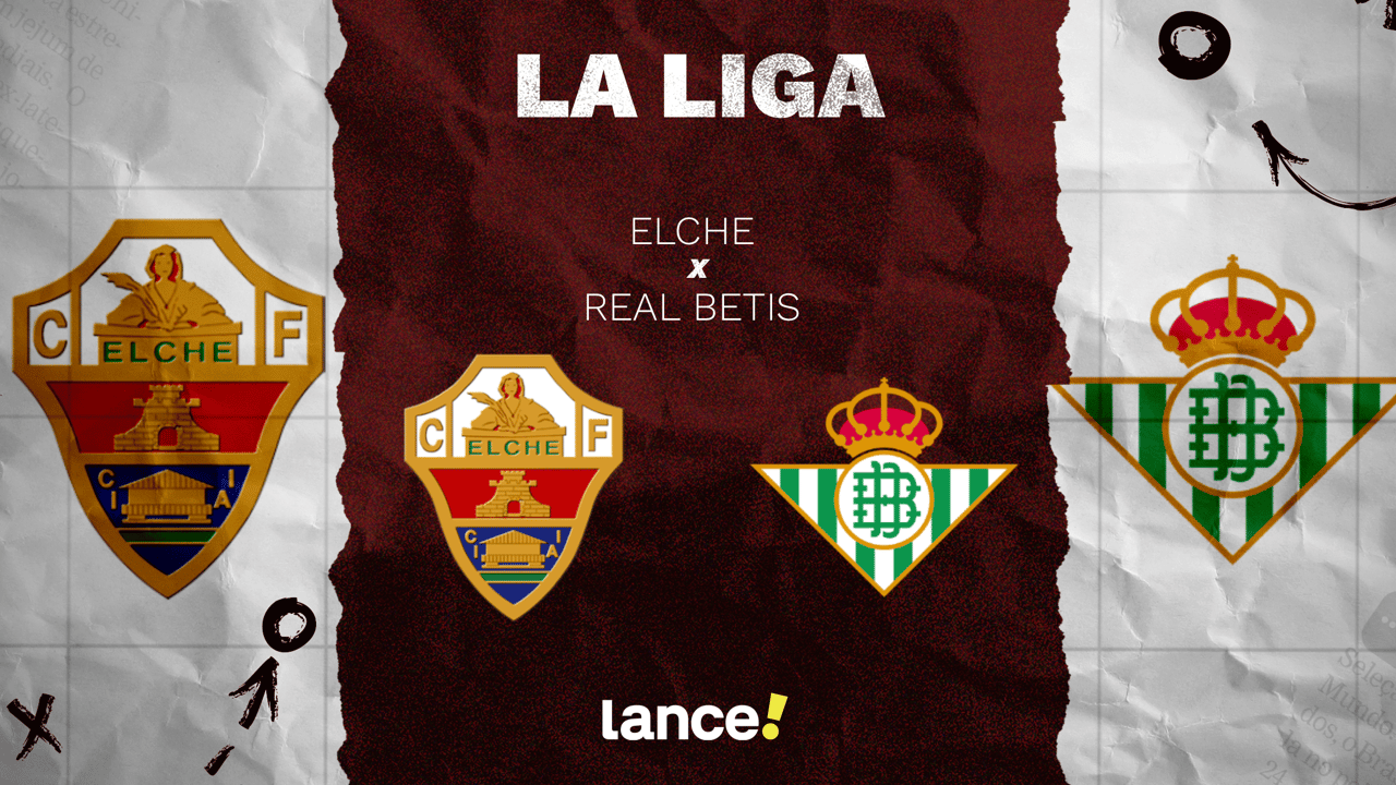 Elche x Betis: onde assistir e horário ao vivo por La Liga