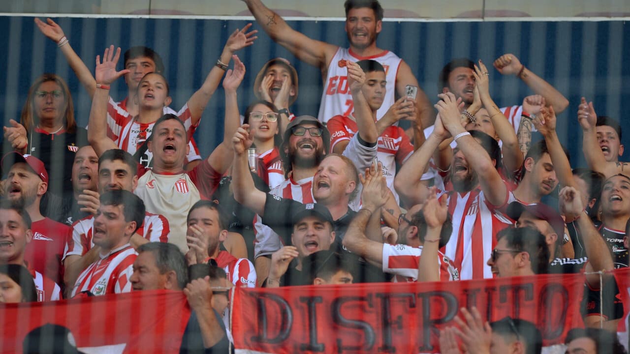 Reação Argentina: Torcedores do Estudiantes analisam confronto contra o Flamengo na Libertadores