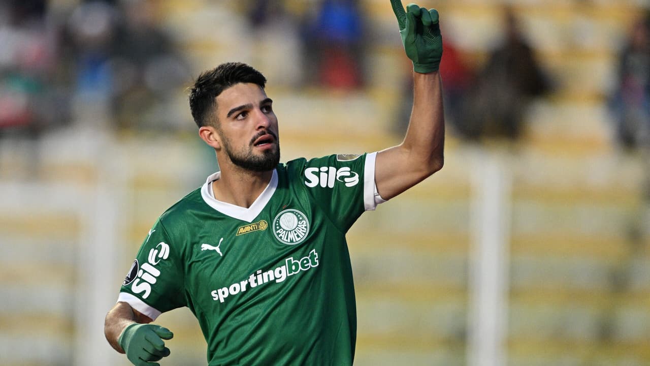 Atacante do Palmeiras, Flaco López é pré-convocado pela seleção argentina