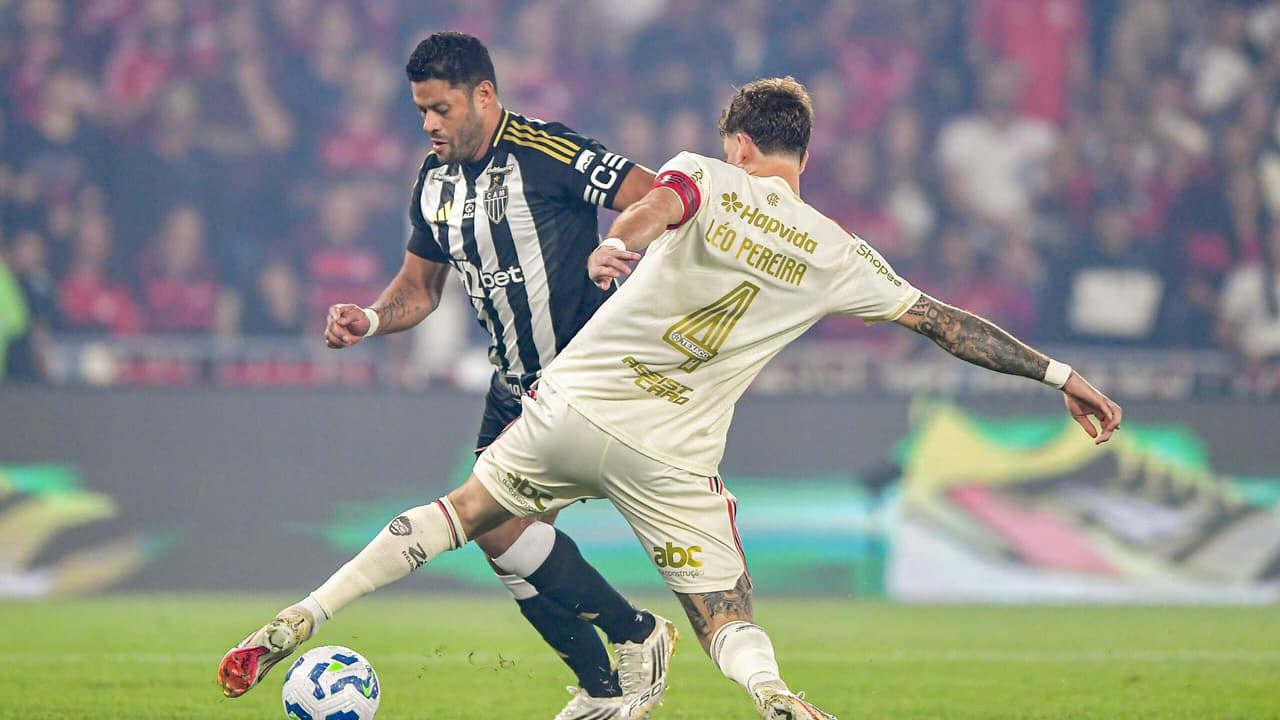 Provável Herói Decide Jogo Simulado entre Atlético-MG e Flamengo pela Copa do Brasil