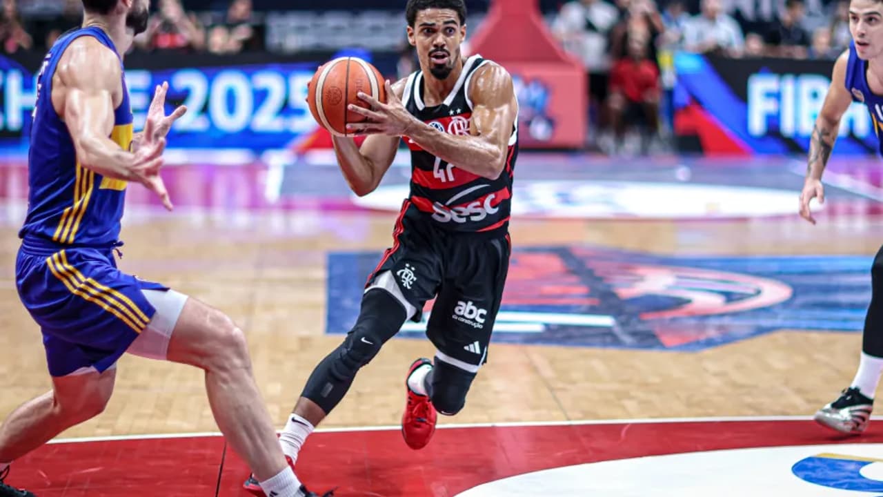 Flamengo invests millions in basketball before the World Championship