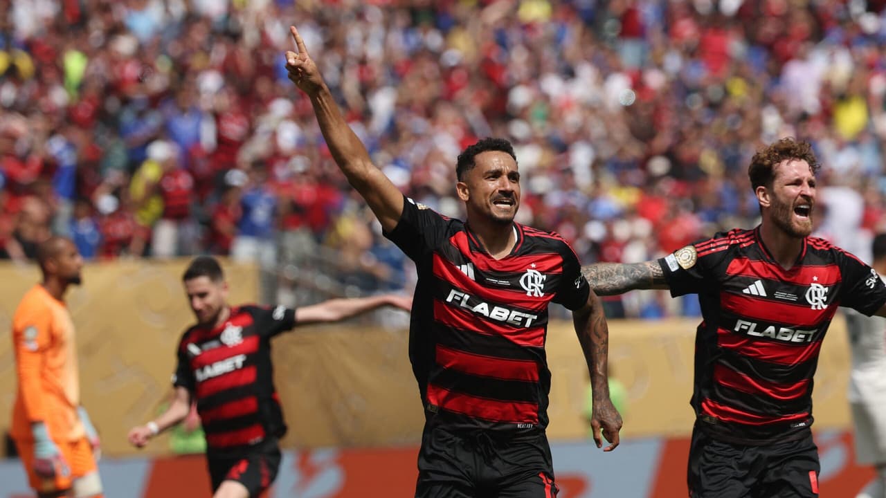 Flamengo e Real Madrid lideram ranking de lucratividade no futebol em 2025