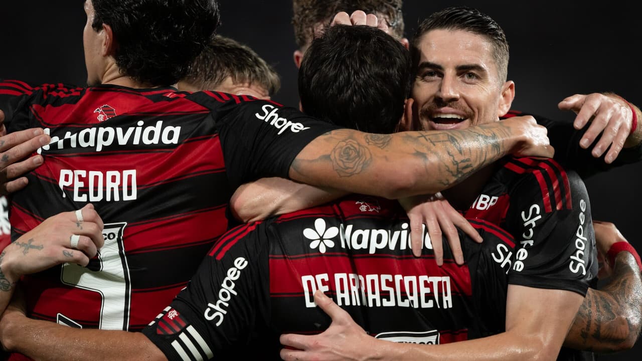 Jornal europeu destaca desempenho do Flamengo e responde a Ancelotti