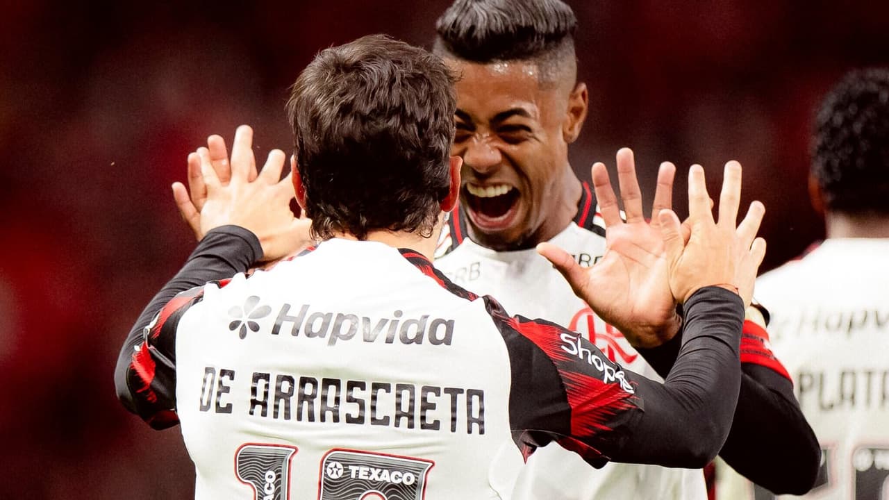 Flamengo domina o Beira-Rio e se consolida como o grande favorito ao título da Libertadores!