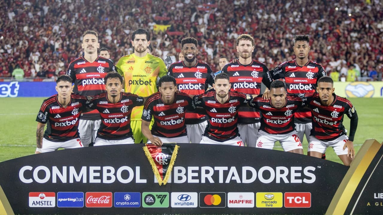 Espanhóis detonam astro do Flamengo após Libertadores: 'Não precisa'
