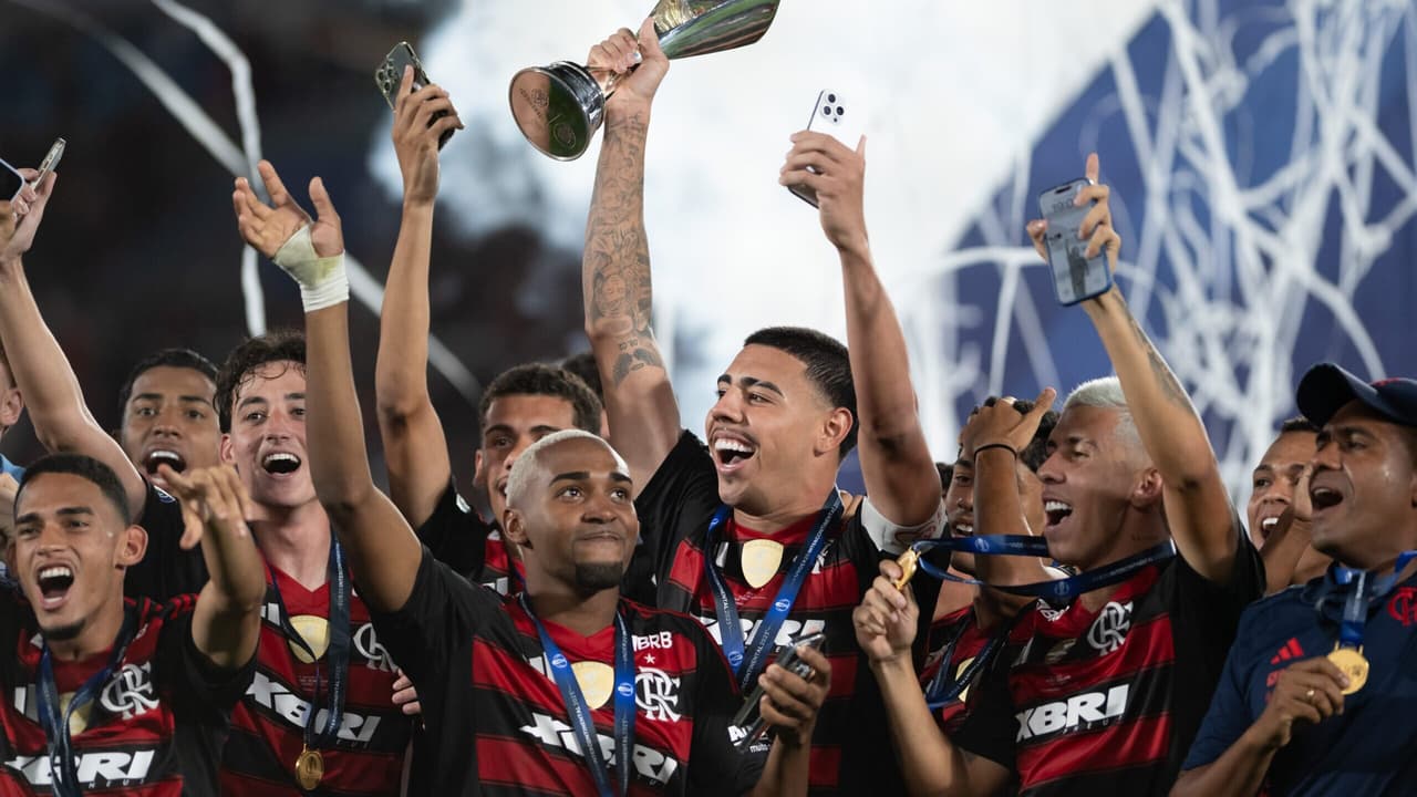 Estrangeiros comentam sobre conquista do Flamengo no Mundial: Importante reconhecer