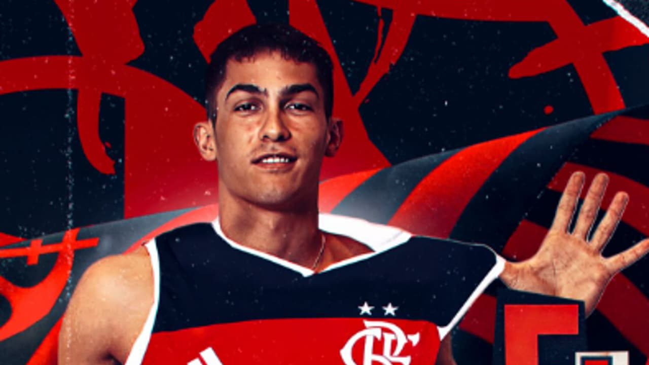 Reforço do Flamengo sofre acidente e precisará passar por cirurgia