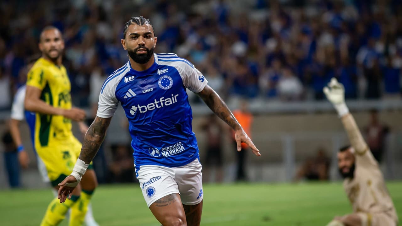 Ingressos para Mirassol x Cruzeiro estão à venda: veja como comprar