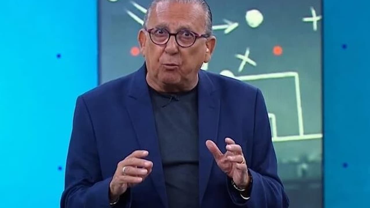 Galvão aponta culpados pela queda do Flamengo diante do Grêmio