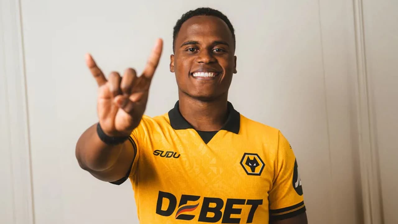 Europeus atribuem início complicado de Arias na Inglaterra ao ex-Clube Flamengo