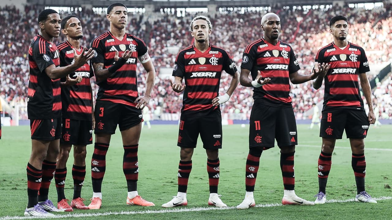 Flamengo confirma transferência de jovem talento da base para clube europeu