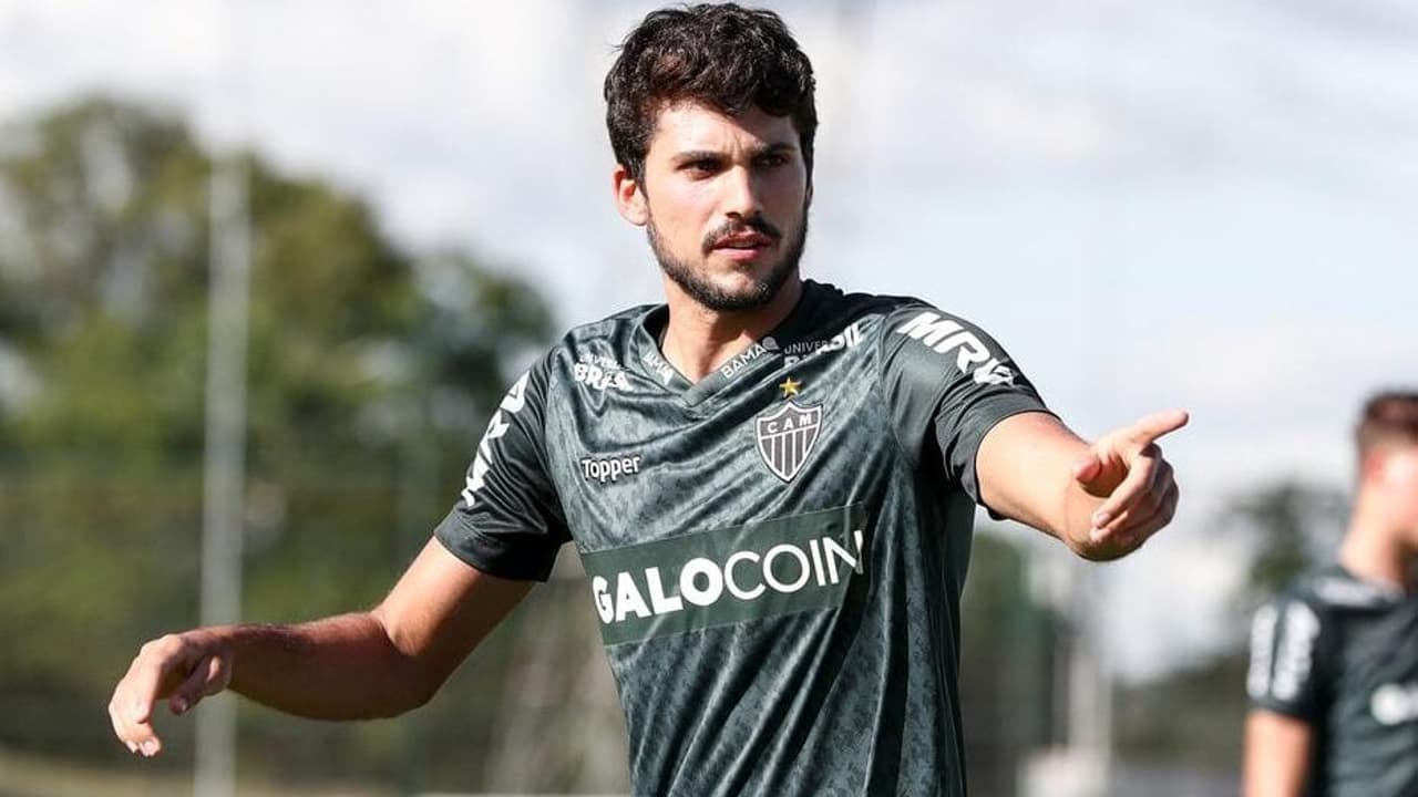Entenda em que estágio estão as conversas do São Paulo com Igor Rabello