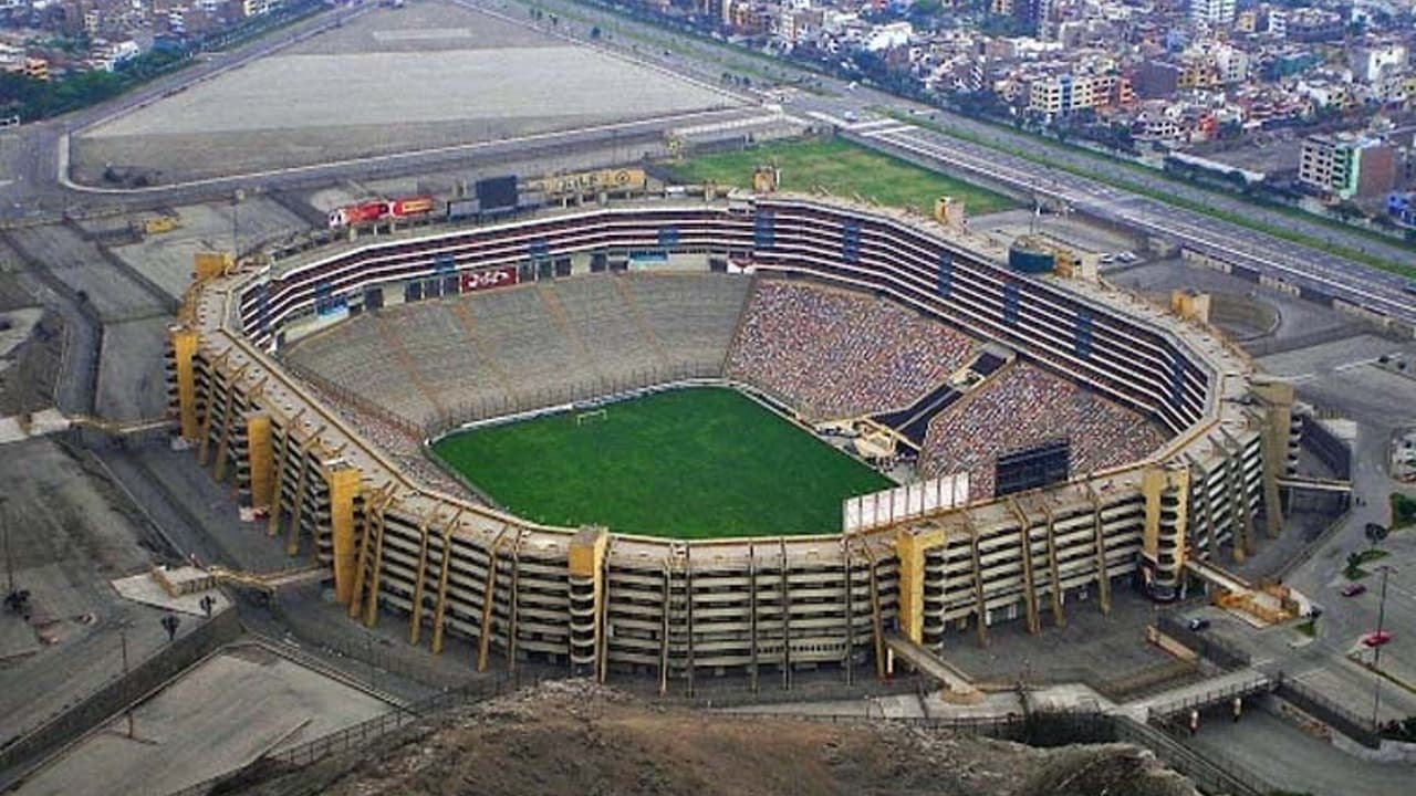 Estádio do Rival do Palmeiras: Segundo Maior do Continente na Libertadores