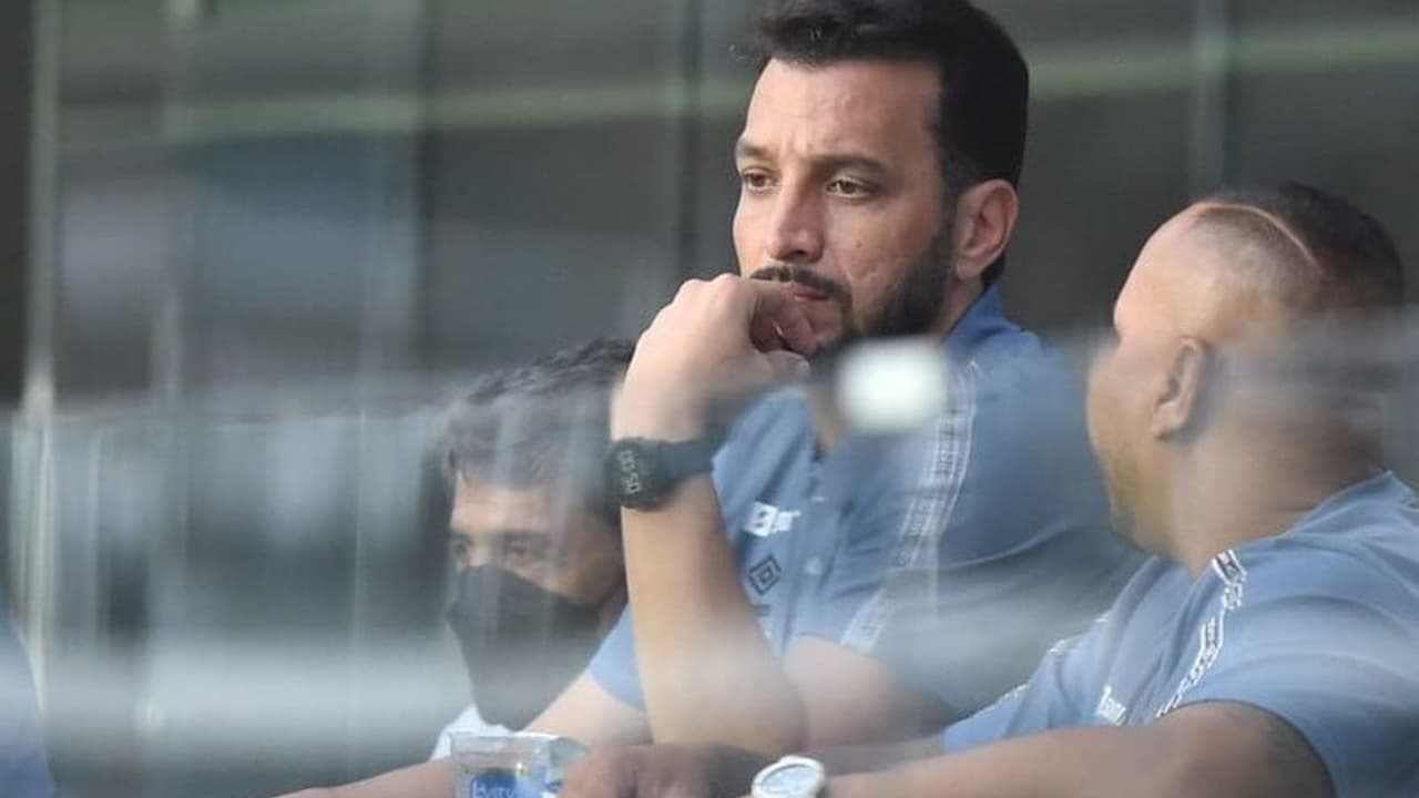 Ex-Santos, Edu Dracena cobra atitude de Teixeira após goleada: 'Vexame'