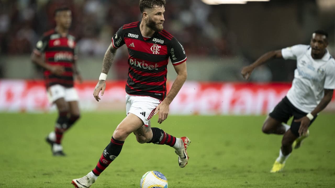 Flamengo e Grêmio: prognósticos da redação do Lance para o duelo no Brasileirão