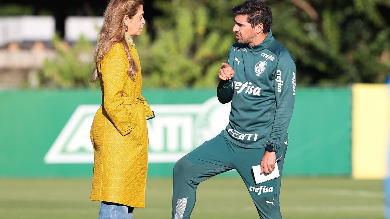 Com Andreas, Palmeiras investe R$ 700 milhões em reforços