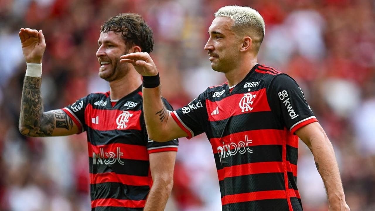 Ex-campeão mundial do Fla celebra fase de Léo Ortiz e Léo Pereira